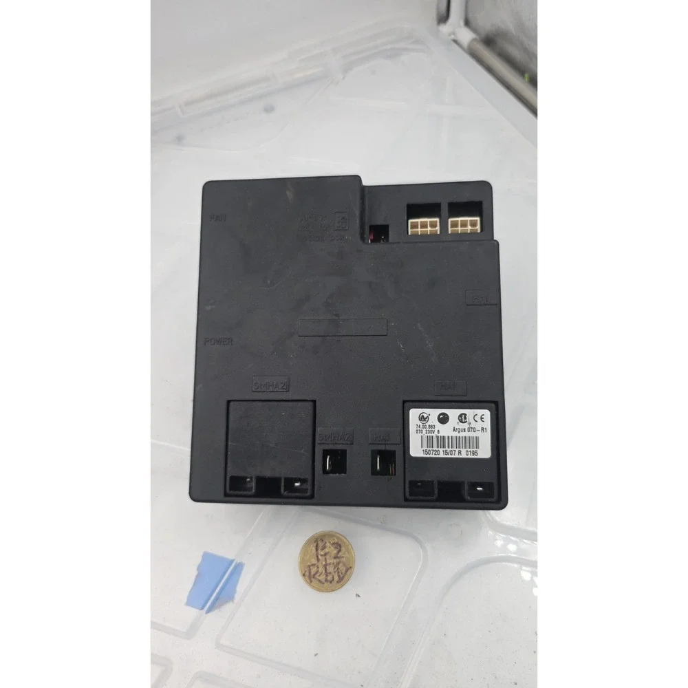 74.00.883 AUTOMATIC IGNITION Rational OEM 150720 ARGUS 070-R1